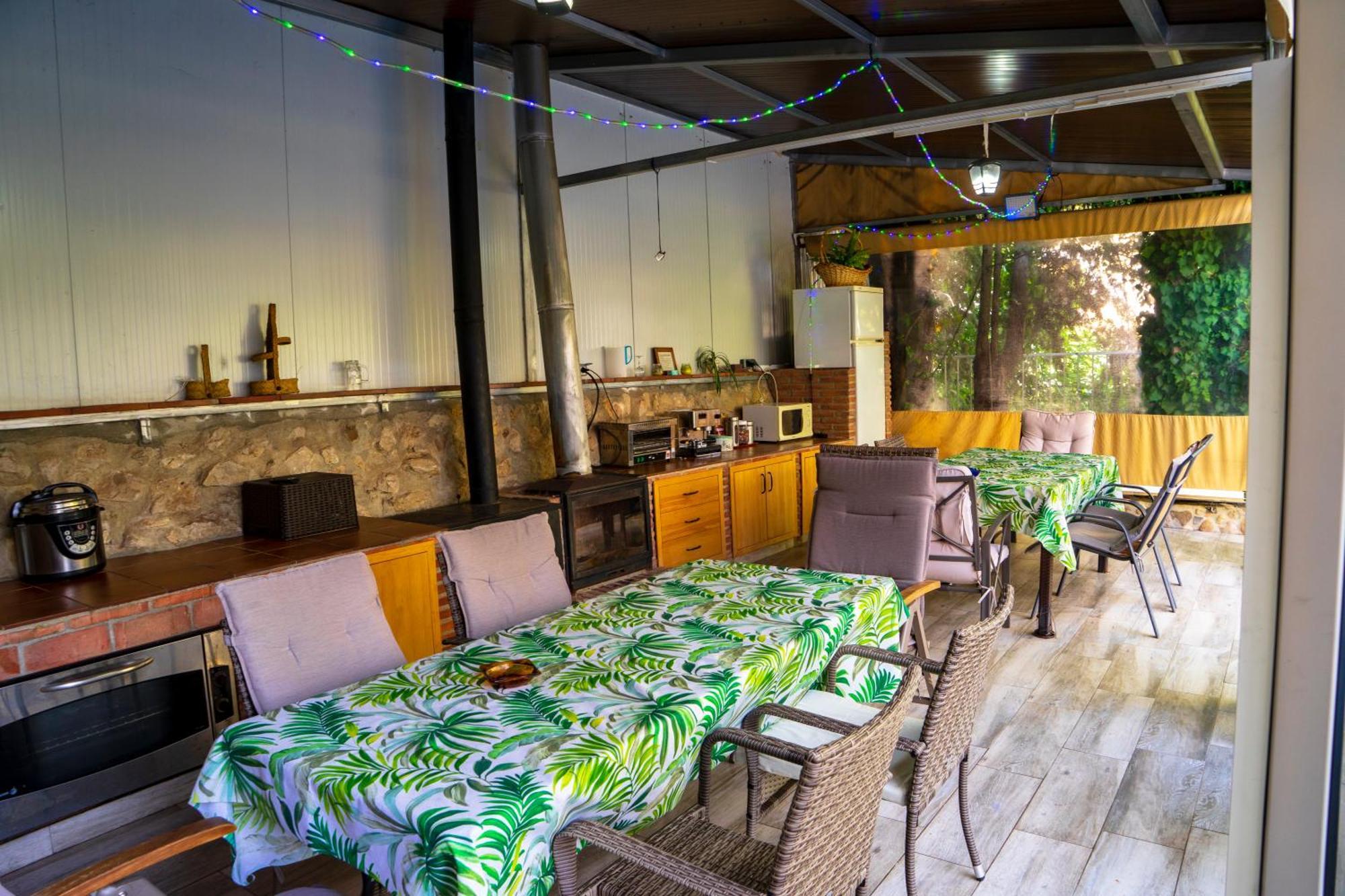 Casa Rural El Nacimiento Benaoján Εξωτερικό φωτογραφία