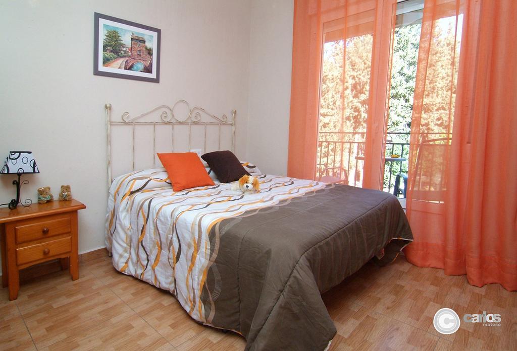 Casa Rural El Nacimiento Benaoján Εξωτερικό φωτογραφία