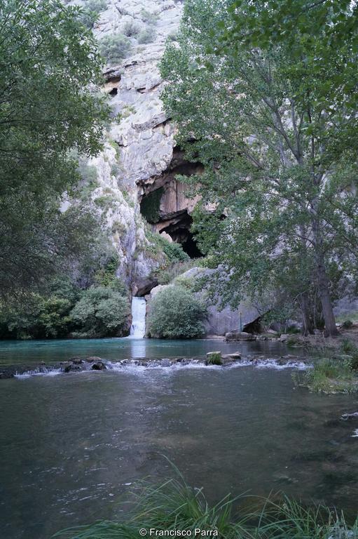 Casa Rural El Nacimiento Benaoján Εξωτερικό φωτογραφία