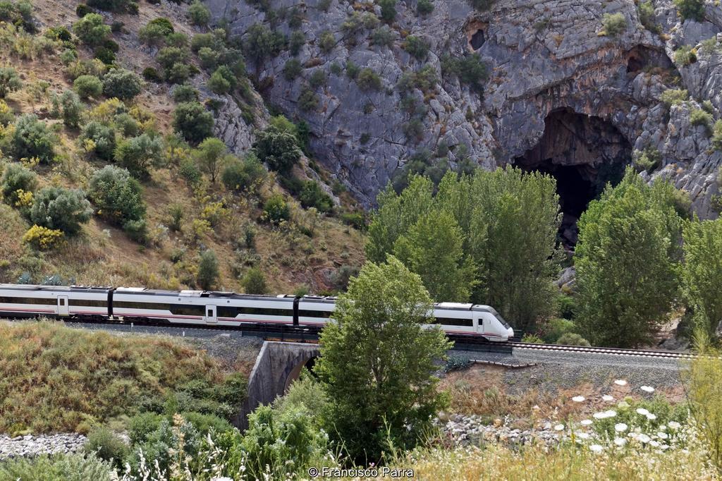 Casa Rural El Nacimiento Benaoján Εξωτερικό φωτογραφία