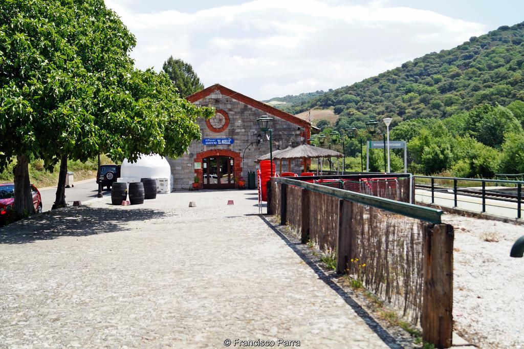 Casa Rural El Nacimiento Benaoján Εξωτερικό φωτογραφία