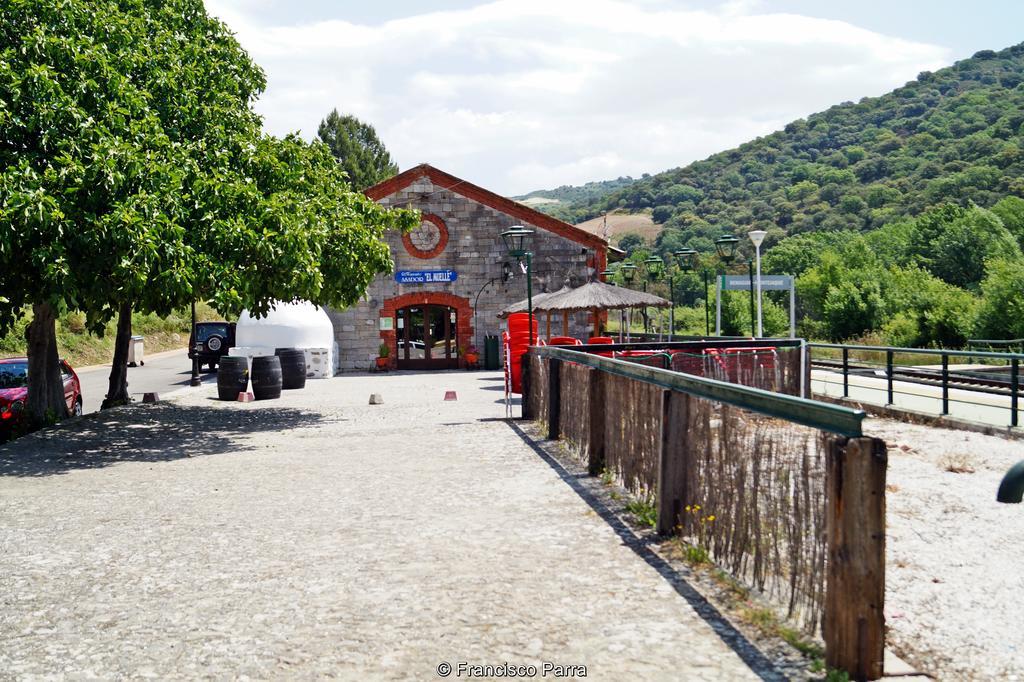 Casa Rural El Nacimiento ξενώνας Benaoján Εξωτερικό φωτογραφία