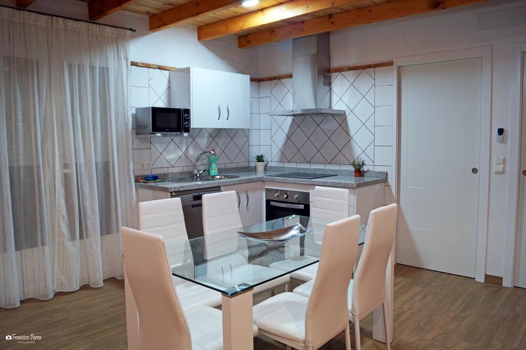 Casa Rural El Nacimiento Benaoján Εξωτερικό φωτογραφία