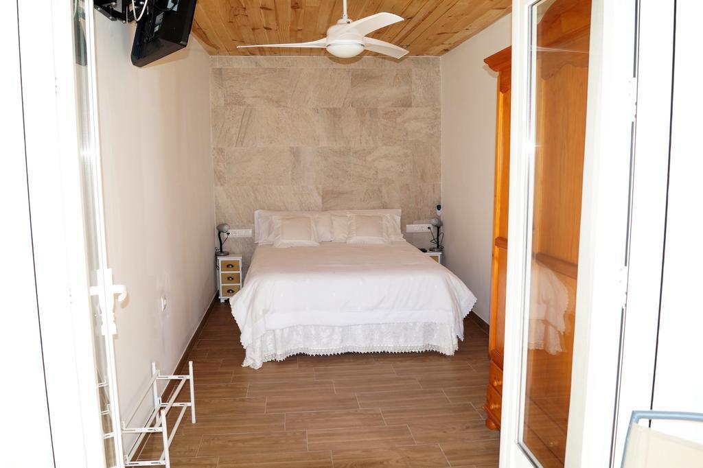 Casa Rural El Nacimiento Benaoján Εξωτερικό φωτογραφία