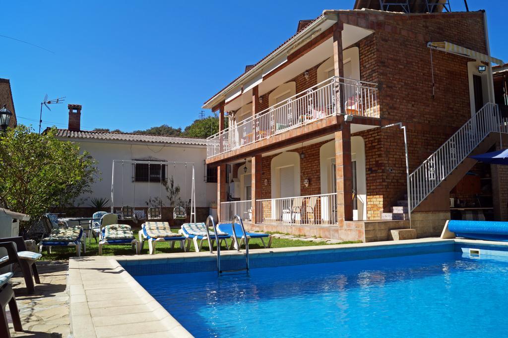 Casa Rural El Nacimiento Benaoján Εξωτερικό φωτογραφία