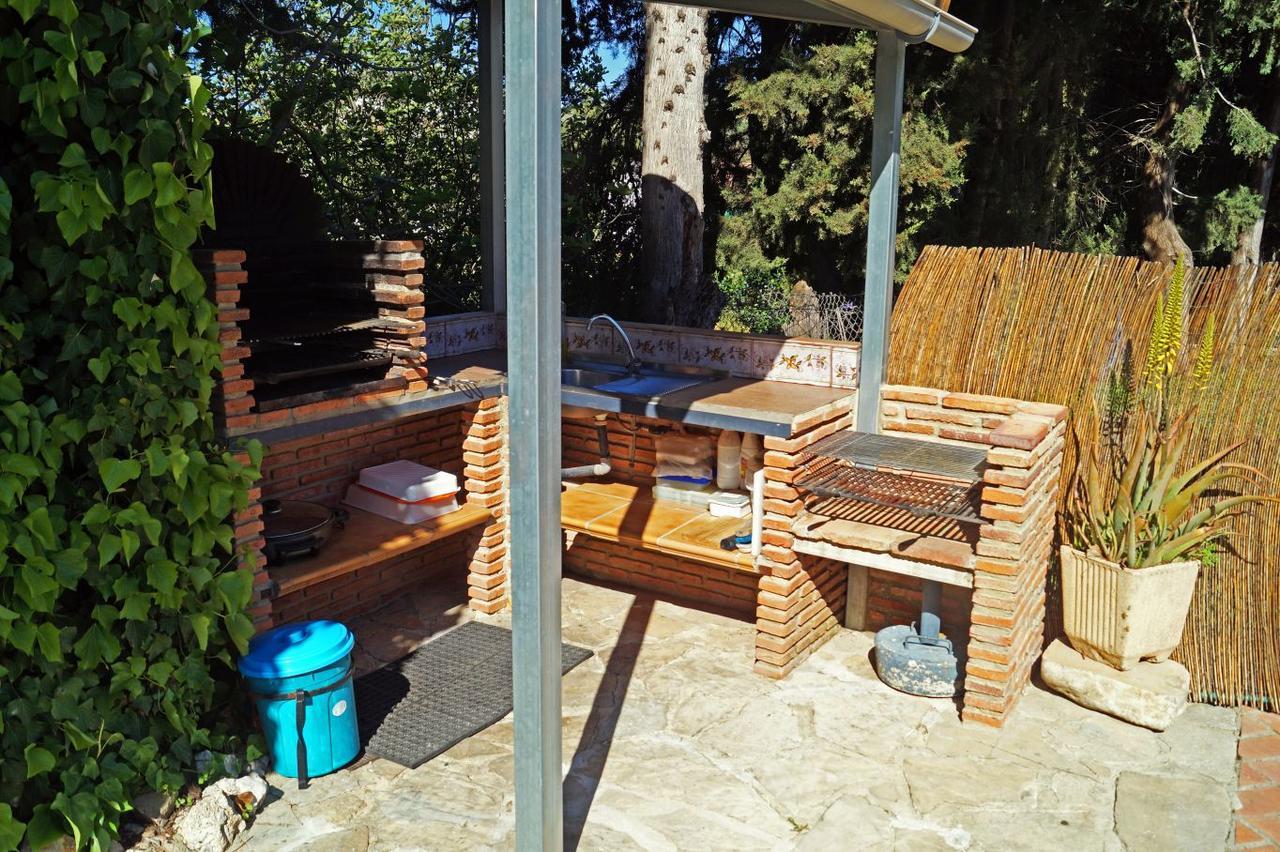 Casa Rural El Nacimiento Benaoján Εξωτερικό φωτογραφία