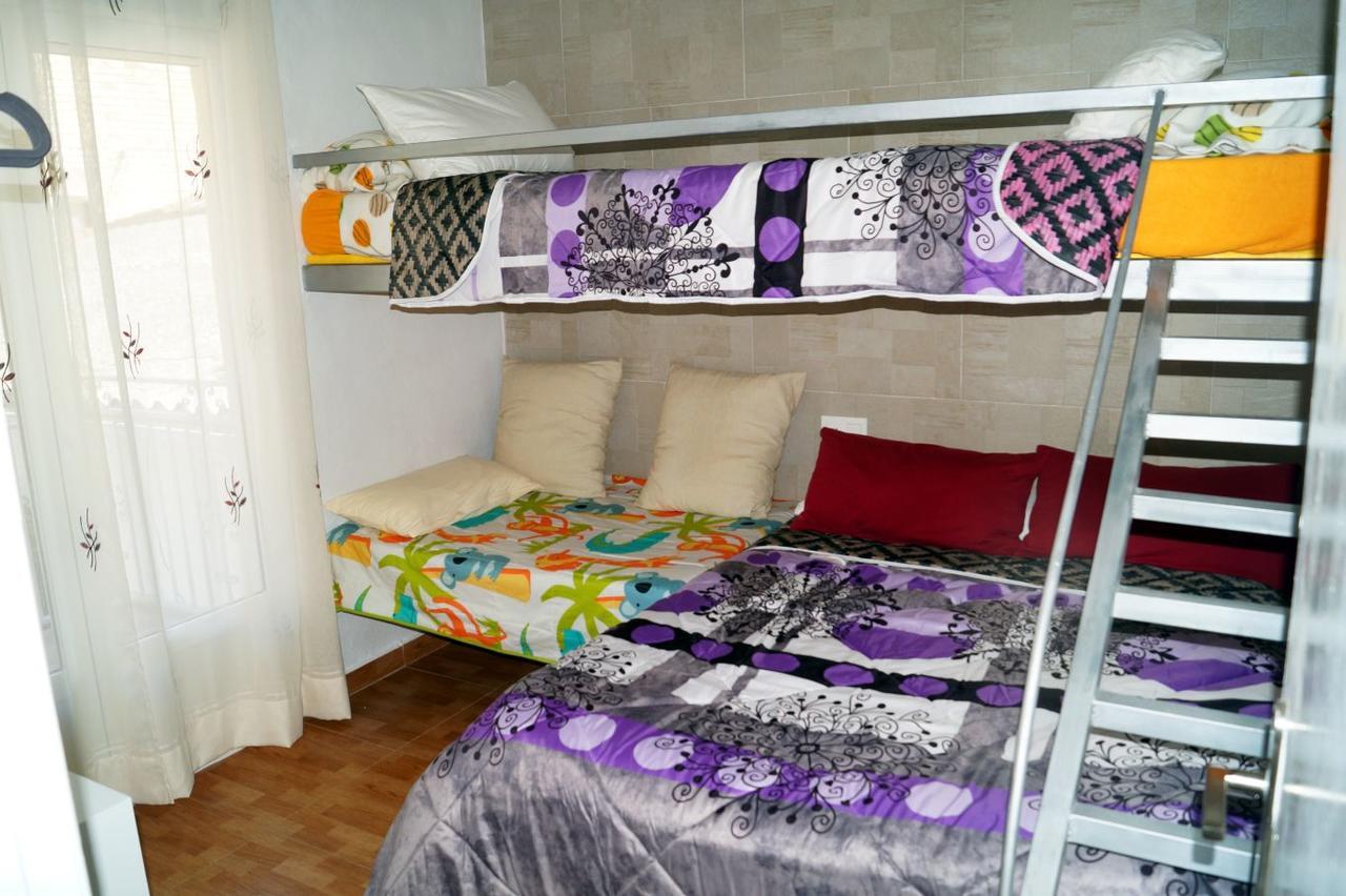Casa Rural El Nacimiento Benaoján Εξωτερικό φωτογραφία