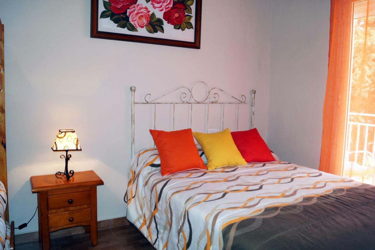 Casa Rural El Nacimiento Benaoján Εξωτερικό φωτογραφία