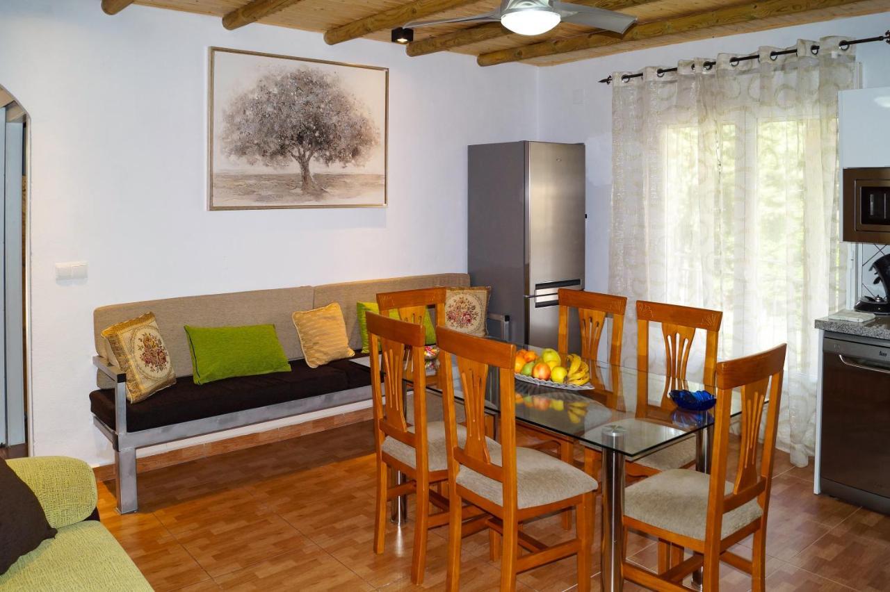 Casa Rural El Nacimiento Benaoján Εξωτερικό φωτογραφία
