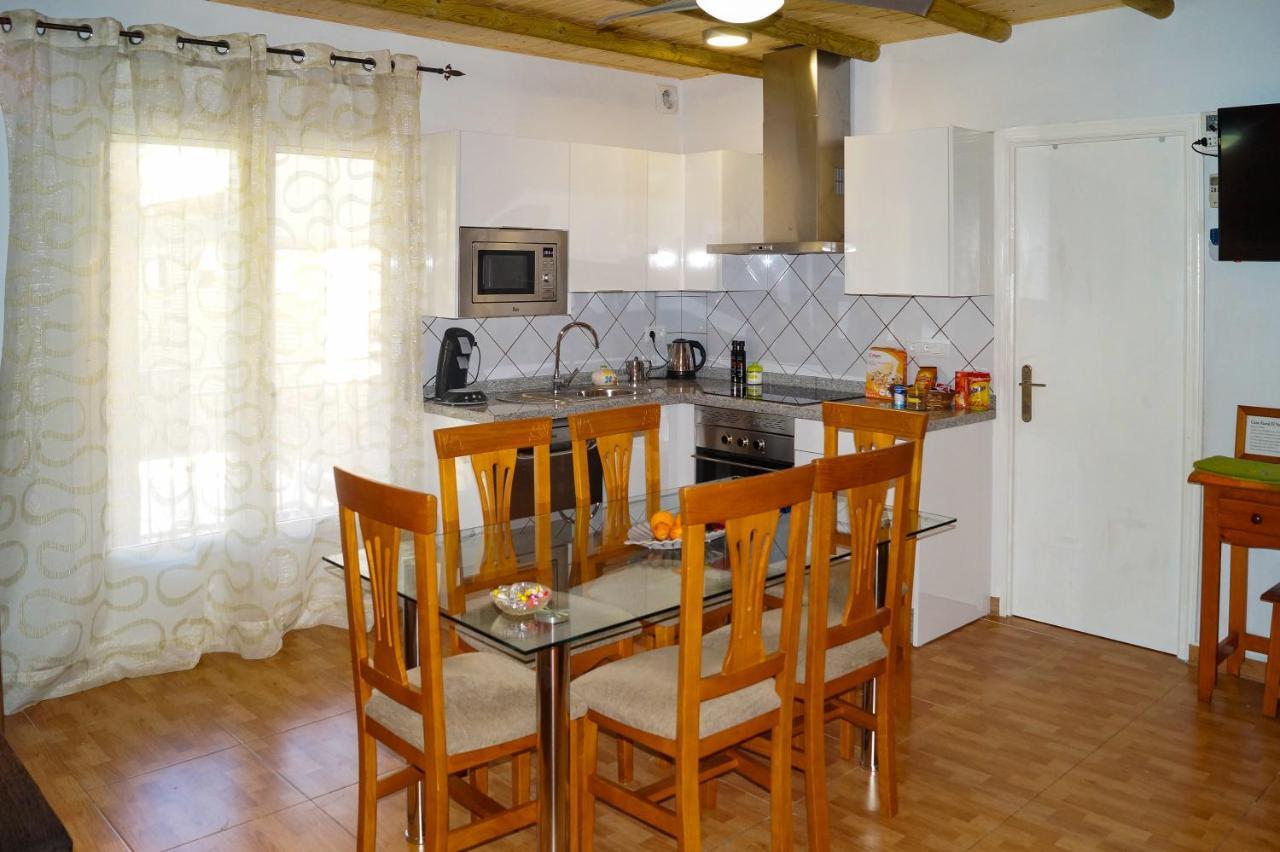 Casa Rural El Nacimiento Benaoján Εξωτερικό φωτογραφία