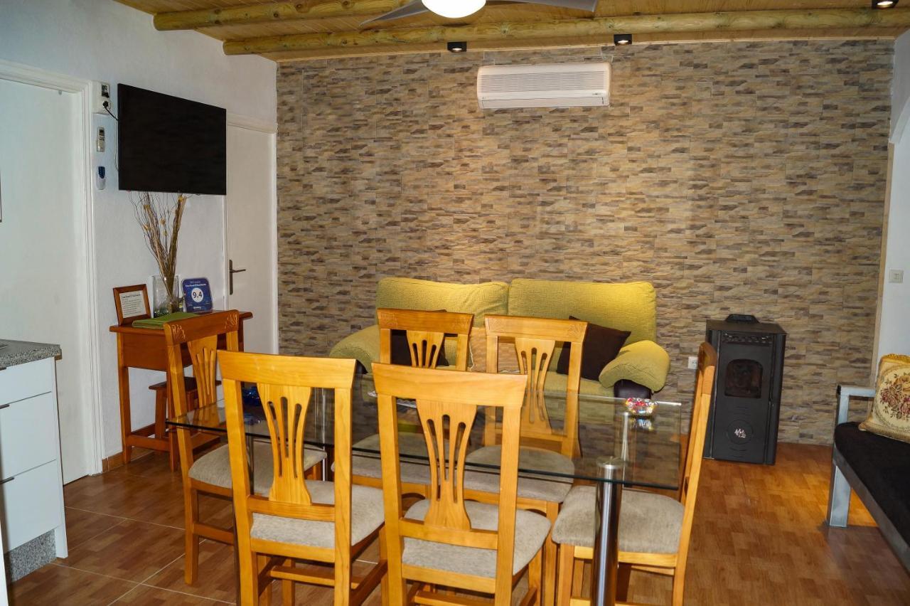 Casa Rural El Nacimiento Benaoján Εξωτερικό φωτογραφία